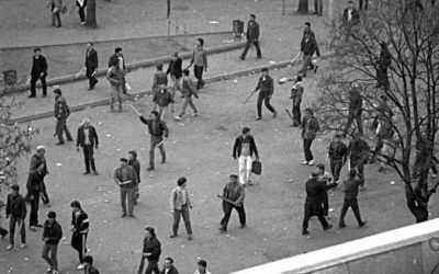 Muzeul Casa Terorii din Budapesta a comemorat evenimentele violente de la Târgu Mureș, cunoscute sub numele de „Martie Negru”, care au avut loc în urmă cu 36 de ani, în martie 1990