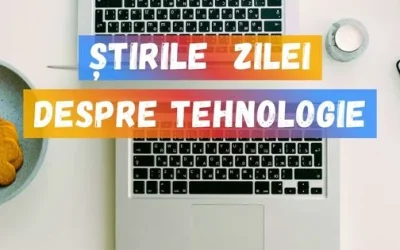 Știri tech: Donald Trump, IA și viitorul României în lumea digitală, azi