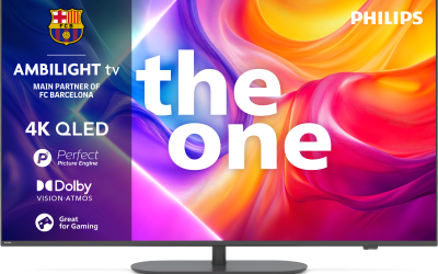 Câștigă un televizor smart 4k participând la un sondaj GSP Ai ocazia să intri în posesia unui televizor Philips Ambilight QLED, cu diagonala de 139 cm, prin simpla participare la un sondaj online