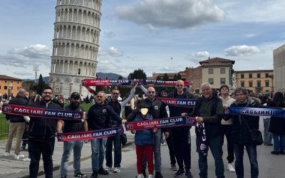 Pisa interzice sardi, dar Cagliari cucerește Italia