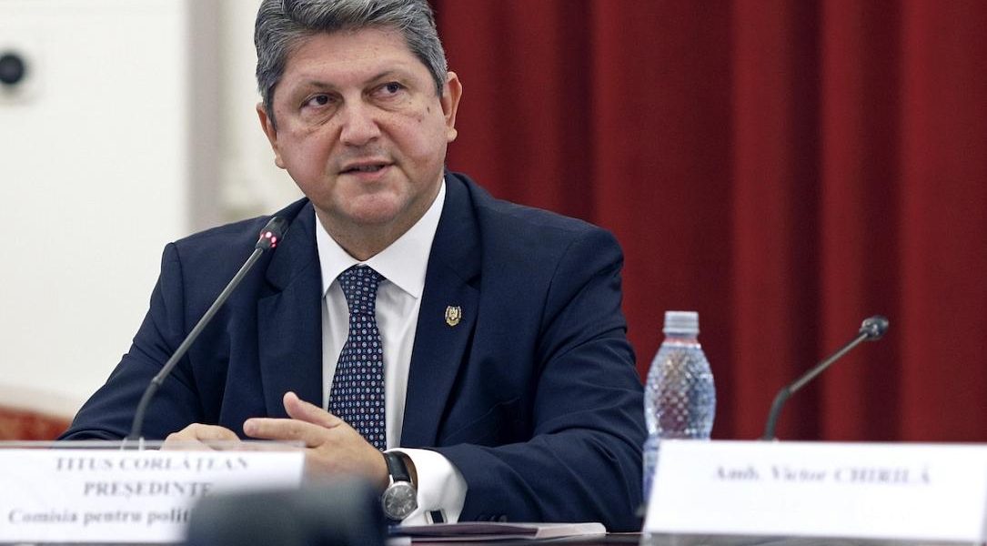 Titus Corlățean candidează pentru o funcție importantă la Consiliul Europei Fostul ministru de Externe, Titus Corlățean, și-a depus candidatura pentru funcția de Secretar General Adjunct al Consiliului Europei