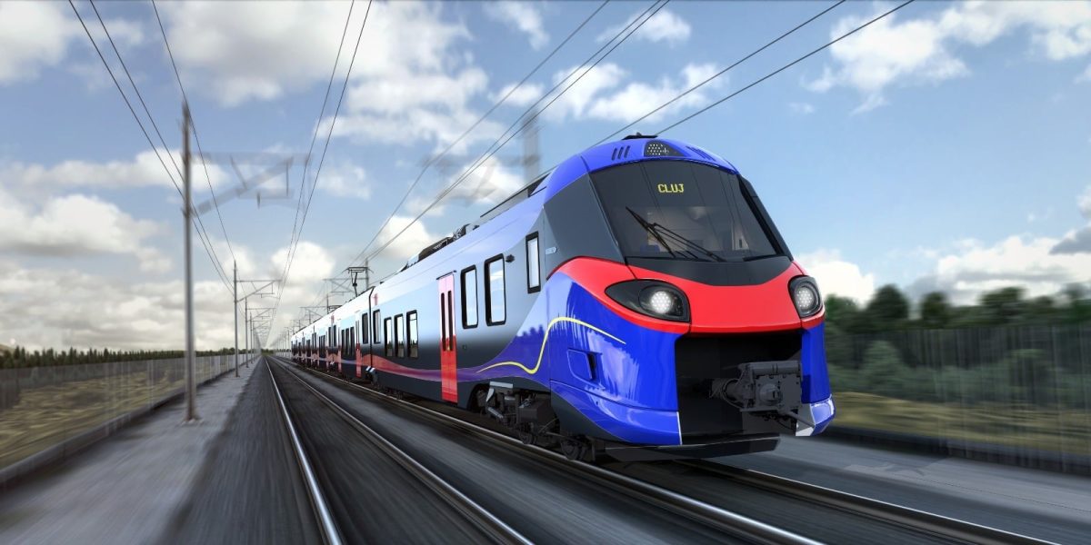 Noi trenuri electrice Alstom vor circula pe ruta București – Timișoara începând din 2026 CFR Călători va introduce în circulație trenuri noi pe ruta București Nord – Timișoara Nord, începând cu 14 și 15 martie 2026
