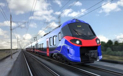 Noi trenuri electrice Alstom vor circula pe ruta București – Timișoara începând din 2026 CFR Călători va introduce în circulație trenuri noi pe ruta București Nord – Timișoara Nord, începând cu 14 și 15 martie 2026