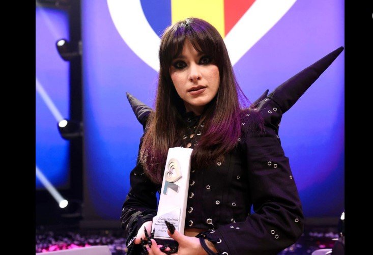Alexandra Căpitănescu, România la Eurovision 2026: „Choke Me” ne va reprezenta!