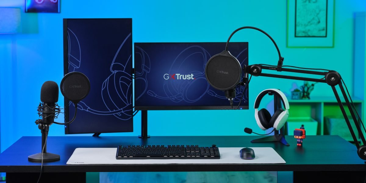 GxTrust lansează microfoanele emita ii în arena it