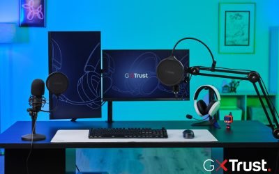 GxTrust lansează microfoanele emita ii în arena it