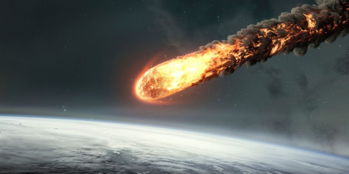 Descoperire: Un câmp de fragmente de sticlă de la impactul unui asteroid, în Brazilia O echipă de cercetători a detectat, în Brazilia, primul câmp vast de fragmente de sticlă provenite de la impactul unui asteroid masiv, ce a avut loc acum aproximativ 6,3 milioane de ani