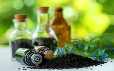 Uleiul de chimen negru: Un nou studiu sugerează efecte promițătoare împotriva cancerului Un studiu recent, publicat în domeniul cercetării medicale, aduce dovezi suplimentare privind potențialul terapeutic al uleiului de negrilică (chimen negru) în lupta împotriva cancerului