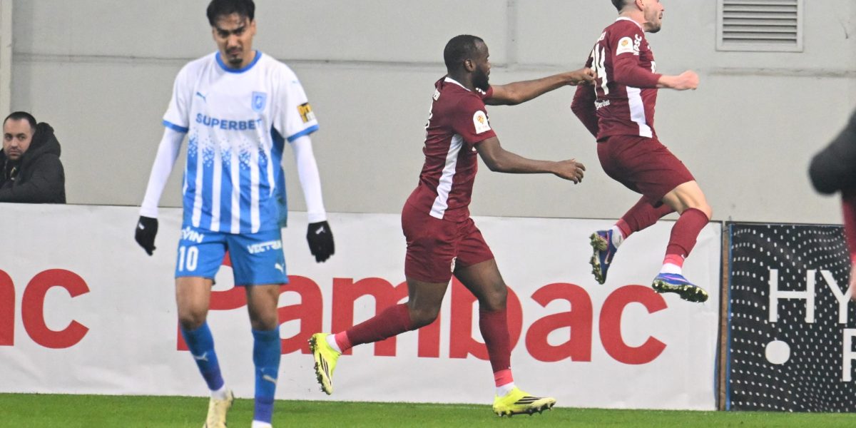 CFR Cluj, eliminată din Cupa României de Universitatea Craiova Visul celor de la CFR Cluj de a mai adăuga o cupă în palmares s-a risipit