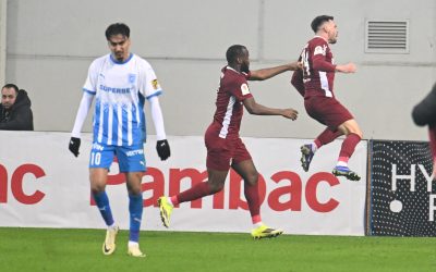 CFR Cluj, eliminată din Cupa României de Universitatea Craiova Visul celor de la CFR Cluj de a mai adăuga o cupă în palmares s-a risipit