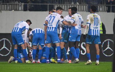 Craiova, între performanță și mercato: o ecuație de succes în Cupa României Victoria cu 3-1 în fața CFR Cluj, obținută în sferturile Cupei României, a reprezentat mai mult decât o simplă calificare în semifinale pentru Universitatea Craiova