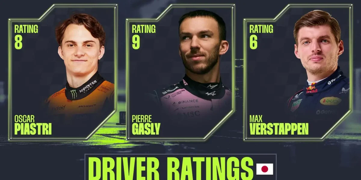 Kimi Antonelli, pe primul loc în Japonia, dar umbrit de un accident dramatic Suzuka a fost scena unei curse pline de evenimente în Formula 1, unde victoria lui Kimi Antonelli a fost umbrită de accidentul spectaculos al lui Oliver Bearman