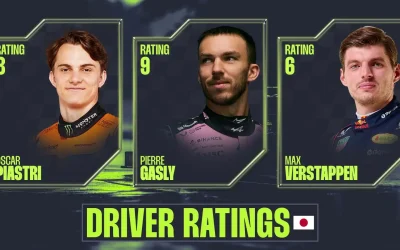 Kimi Antonelli, pe primul loc în Japonia, dar umbrit de un accident dramatic Suzuka a fost scena unei curse pline de evenimente în Formula 1, unde victoria lui Kimi Antonelli a fost umbrită de accidentul spectaculos al lui Oliver Bearman