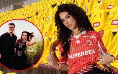 Frf a decis: Fiica lui Nicolescu va cânta imnul la meciul naționalei