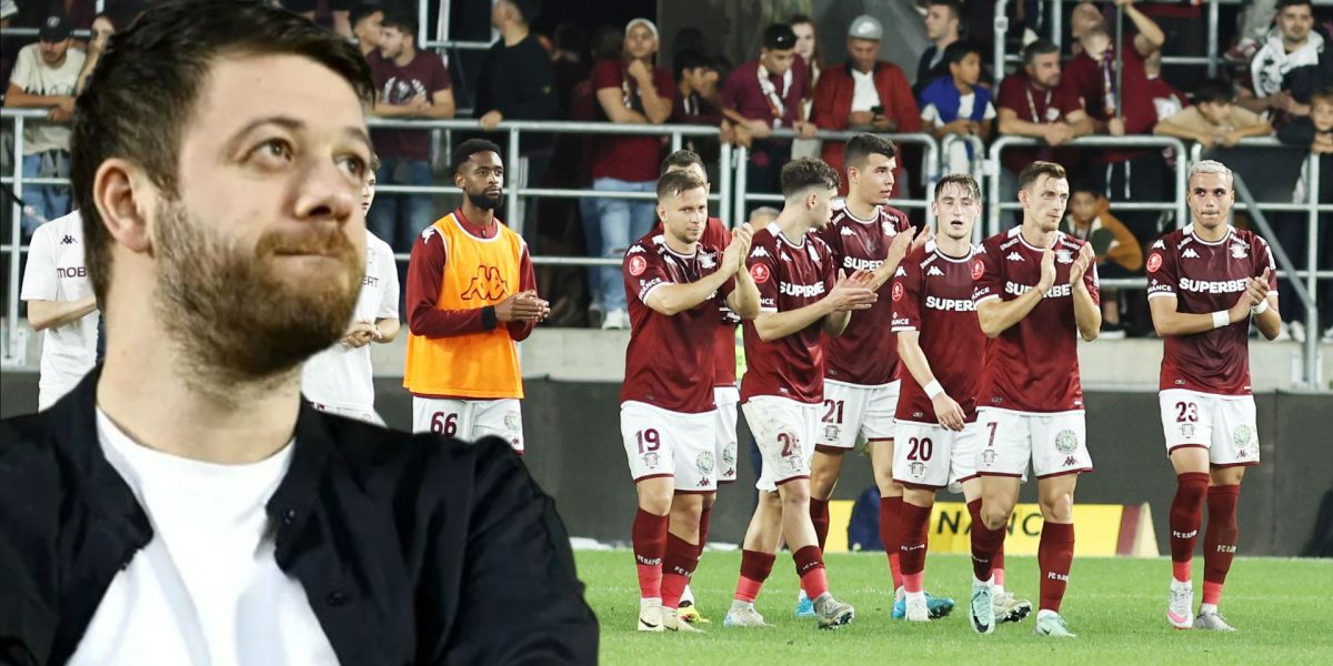 Diogo Mendes, OUT de la Rapid: Mijlocașul portughez nu mai intră în planurile lui Gâlcă Clubul Rapid București se pregătește de o despărțire de mijlocașul portughez Diogo Mendes