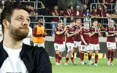 Diogo Mendes, OUT de la Rapid: Mijlocașul portughez nu mai intră în planurile lui Gâlcă Clubul Rapid București se pregătește de o despărțire de mijlocașul portughez Diogo Mendes