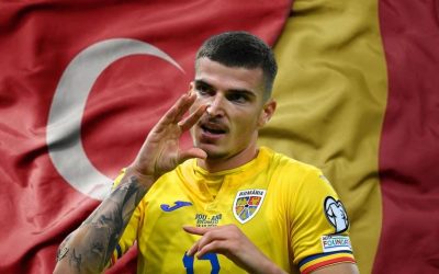 Mihăilă, umilit de un coleg la Rizespor: „știu că ți-e frică”