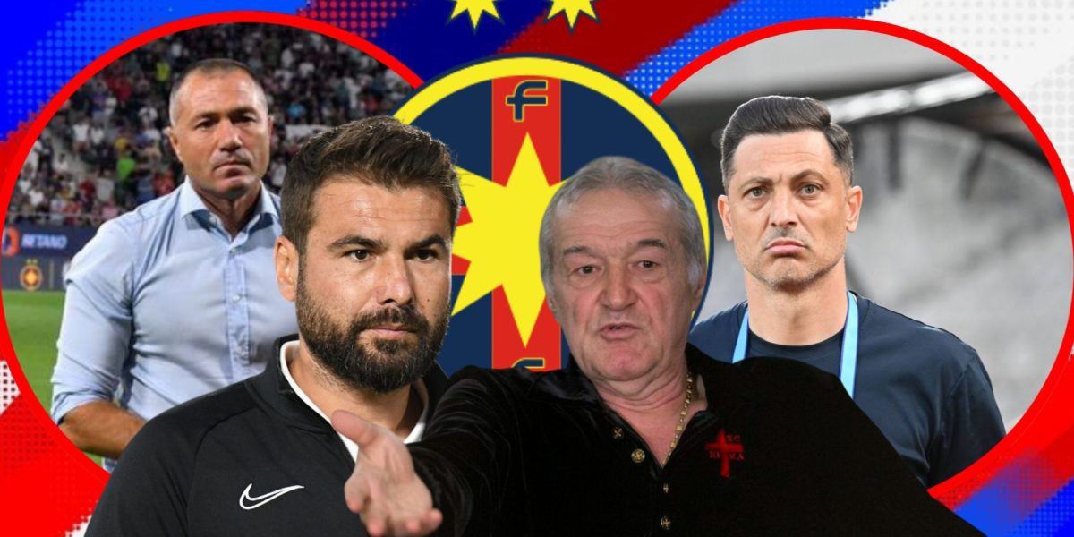 Schimbări majore la FCSB după ratarea play-off-ului: Becali vrea să aducă nume grele FCSB, echipa de fotbal deținută de Gigi Becali, se pregătește de o serie de schimbări importante după ce a ratat calificarea în play-off-ul SuperLigii