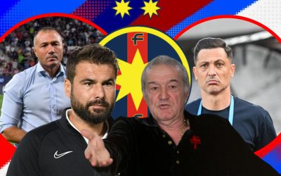 Schimbări majore la FCSB după ratarea play-off-ului: Becali vrea să aducă nume grele FCSB, echipa de fotbal deținută de Gigi Becali, se pregătește de o serie de schimbări importante după ce a ratat calificarea în play-off-ul SuperLigii