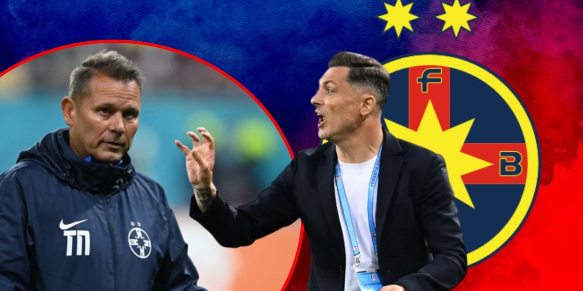 Neubert, aproape de despărțirea de FCSB