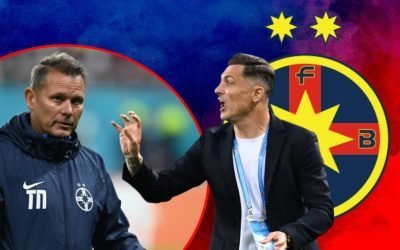 Neubert, aproape de despărțirea de FCSB