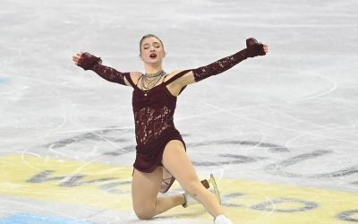 Patinele se ascut pentru Campionatele Mondiale de Patinaj Artistic de la Praga Praga este gazda spectacolului pe gheață, unde sportivii din întreaga lume își dispută titlurile mondiale la patinaj artistic