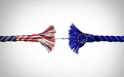 Majoritatea românilor doresc o poziție echilibrată între UE și SUA, arată un sondaj Peste 50% dintre români consideră că România ar trebui să mențină un echilibru între Uniunea Europeană și Statele Unite ale Americii, pe fondul tensiunilor crescânde dintre cele două blocuri sub administrația Trump, potrivit celui mai recent sondaj INSCOP