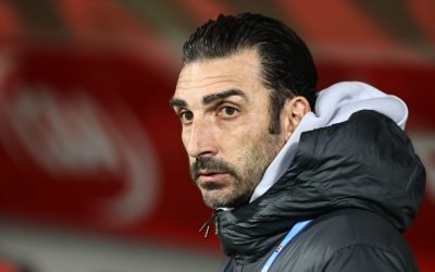 Elias Charalambous a demisionat de la FCSB, Becali: „mă despart prietenește”