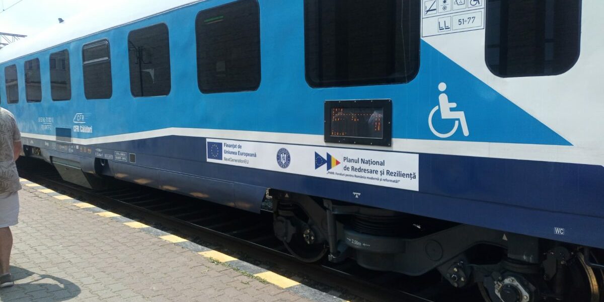 Proiectul tren metropolitan cluj: Multe firme vor lucrări