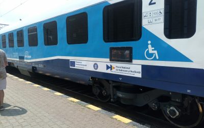 Proiectul tren metropolitan cluj: Multe firme vor lucrări