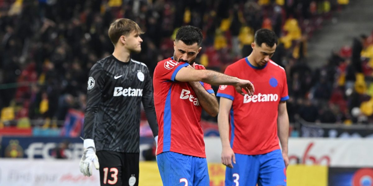 Crețu, șocat de demisia lui Charalambous de la FCSB: „Sper să vină cineva”