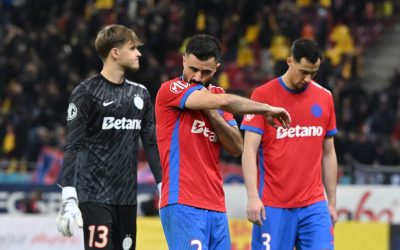 Crețu, șocat de demisia lui Charalambous de la FCSB: „Sper să vină cineva”