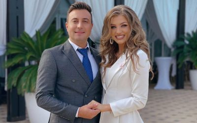 Codruța Filip și Valentin Sanfira divorțează: Primele reacții ale fostei de la „Desafio”