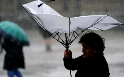 ANM a emis o informare de vânt puternic pentru mai multe regiuni Administrația Națională de Meteorologie (ANM) a emis o informare meteorologică valabilă începând de marți seara, de la ora 20:00, până joi la aceeași oră, privind intensificări ale vântului în majoritatea regiunilor țării