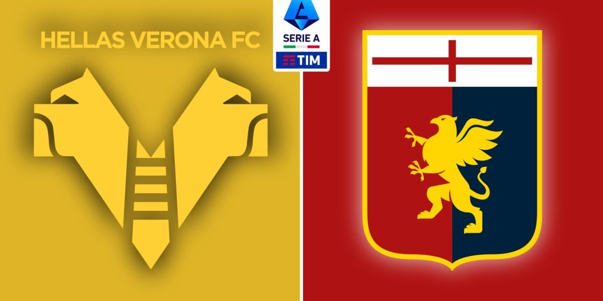 Verona – genoa, duel live video în serie a: Echipele de start la ora 13:30