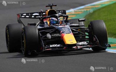 Max Verstappen, mulțumit de ritmul Red Bull, în ciuda problemelor întâmpinate la antrenamentele din Australia Melbourne, Australia – Pilotul olandez Max Verstappen, cvadruplu campion mondial de Formula 1, a exprimat o notă de satisfacție după primele sesiuni de antrenamente libere dinaintea Marelui Premiu al Australiei