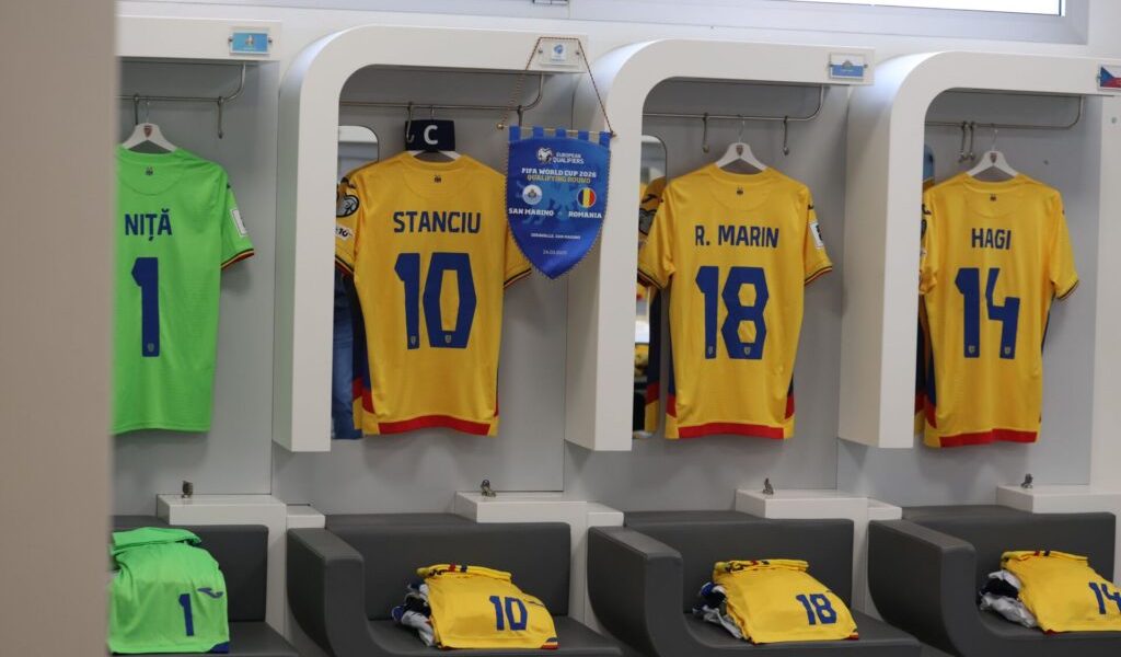 CCR dezbate legea sportivilor români: Minimum 40% în echipe