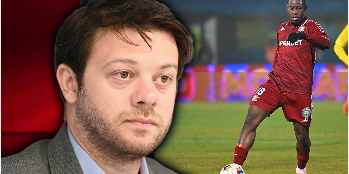 Fotbalistul Rapidului, Kader Keita, implicat într-un accident rutier cu victime Mijlocașul ivorian al echipei de fotbal Rapid București, Kader Keita, este în centrul unei anchete după ce a fost implicat într-un accident rutier în dimineața zilei de marți, 3 martie