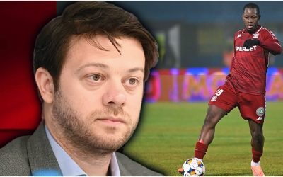 Fotbalistul Rapidului, Kader Keita, implicat într-un accident rutier cu victime Mijlocașul ivorian al echipei de fotbal Rapid București, Kader Keita, este în centrul unei anchete după ce a fost implicat într-un accident rutier în dimineața zilei de marți, 3 martie