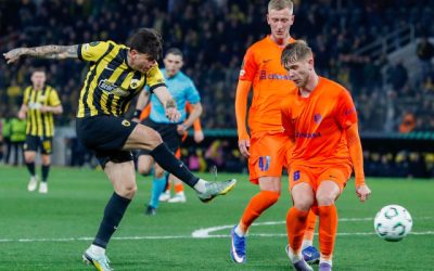 Celje a produs surpriza în Grecia, dar AEK Atena merge mai departe în Conference League Echipa slovenă Celje a reușit o victorie neașteptată în deplasarea de la Atena, învingând AEK cu 2-0