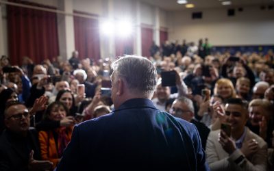 Partidul Tisza conduce în sondaje, cu o lună înainte de alegerile din Ungaria Cu o lună înaintea alegerilor parlamentare din Ungaria, programate pentru 12 aprilie 2026, Partidul Tisza, condus de Péter Magyar, pare să se afle într-o poziție de forță