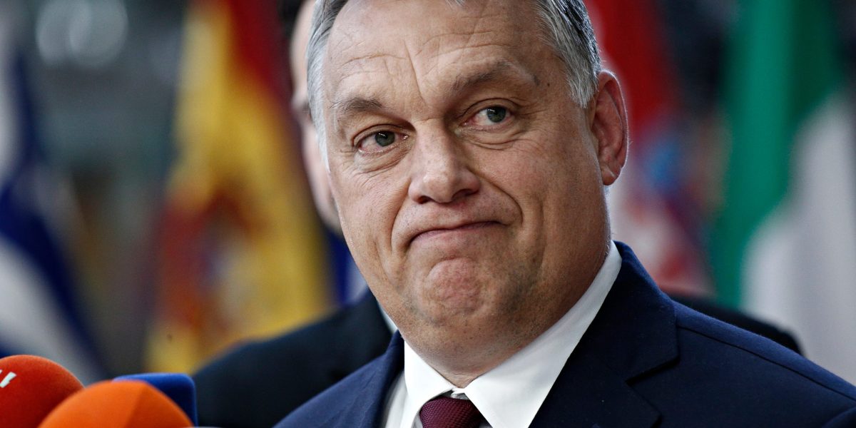 Lovitură de teatru în Ungaria: un nou partid amenință dominația lui Viktor Orbán Alegerile parlamentare din Ungaria, programate pentru 12 aprilie, se anunță a fi un scrutin cu mari emoții