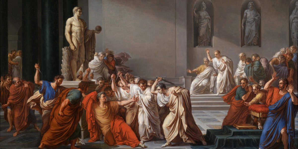 15 martie: O zi cu ecouri puternice în istorie Data de 15 martie a calendarului este asociată cu evenimente istorice majore, cu rezonanțe în diverse epoci și în diferite colțuri ale lumii