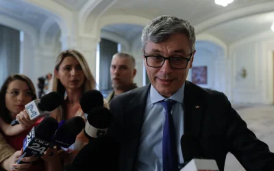 România, pregătită să limiteze scumpirea combustibililor: Soluțiile lui Virgil Popescu și măsurile transportatorilor Creșterea prețurilor la carburanți, resimțită deja de șoferi, îngrijorează autoritățile și transportatorii rutieri