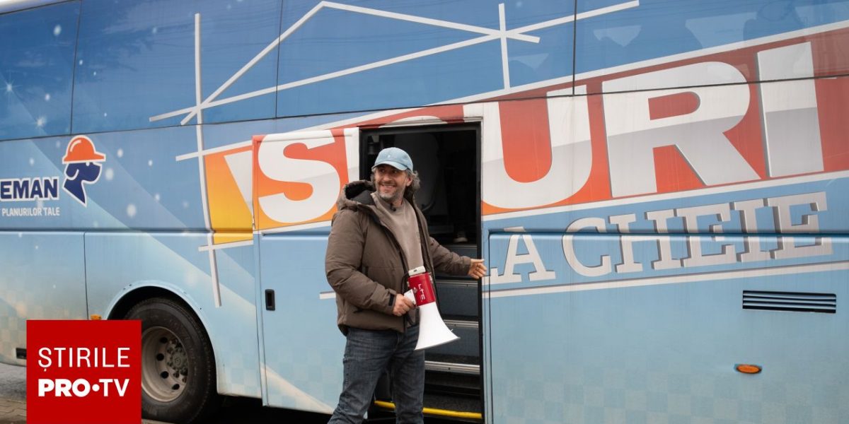 Dragoș Bucur, despre noul sezon visuri la cheie: „nu ne-am apucat de treabă”