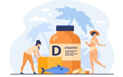 Deficitul de vitamina D: Un factor de risc major pentru inflamația cronică Un nou studiu atrage atenția asupra legăturii dintre nivelurile scăzute de vitamina D și inflamația cronică, un factor implicat în dezvoltarea numeroaselor afecțiuni