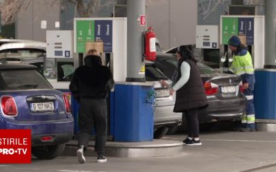 Guvernul ia măsuri pentru a limita prețurile la carburanți, dar experții avertizează că efectele vor fi limitate București – Prețurile carburanților continuă să crească la pompă, cu motorina depășind în multe stații 10 lei și 10 bani, iar benzina standard situându-se între 9,24 și 9,41 lei