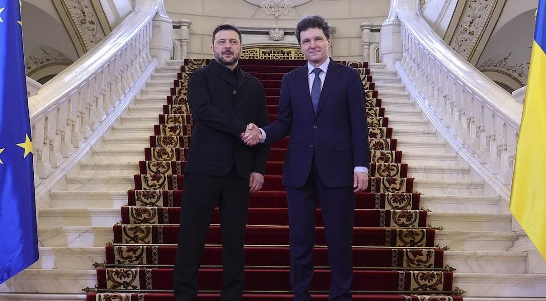 România și Ucraina semnează un parteneriat strategic, cu accent pe producția comună de drone Bucureștiul și Kievul au făcut un pas important în consolidarea relațiilor bilaterale