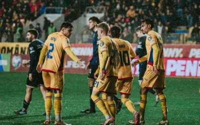 România își află azi lotul pentru barajul mondial: Cine merge la duel?