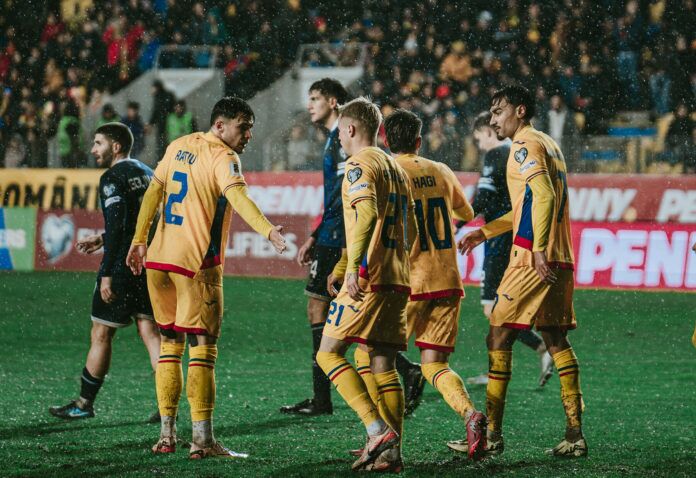 România își află azi lotul pentru barajul mondial: Cine merge la duel?